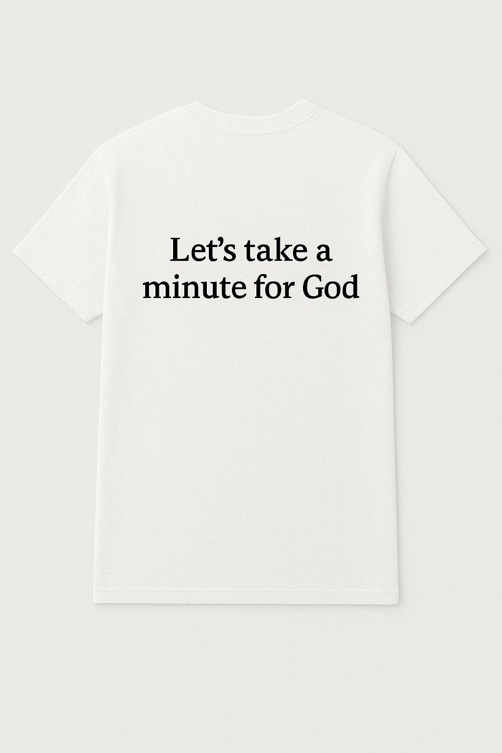 Flower God plan shirt