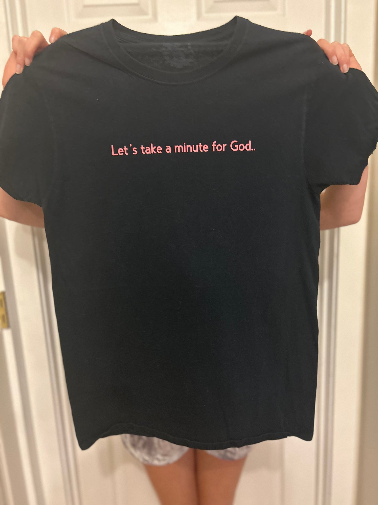 Luke 6:37 T-shirt