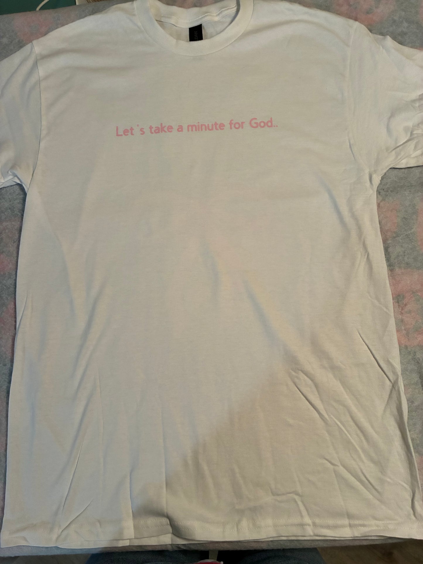 Psalm 46:5 bow t-shirt