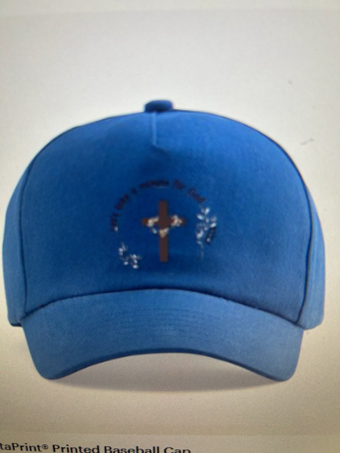 Let’s take a minute for God hat