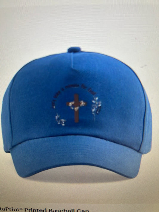 Let’s take a minute for God hat