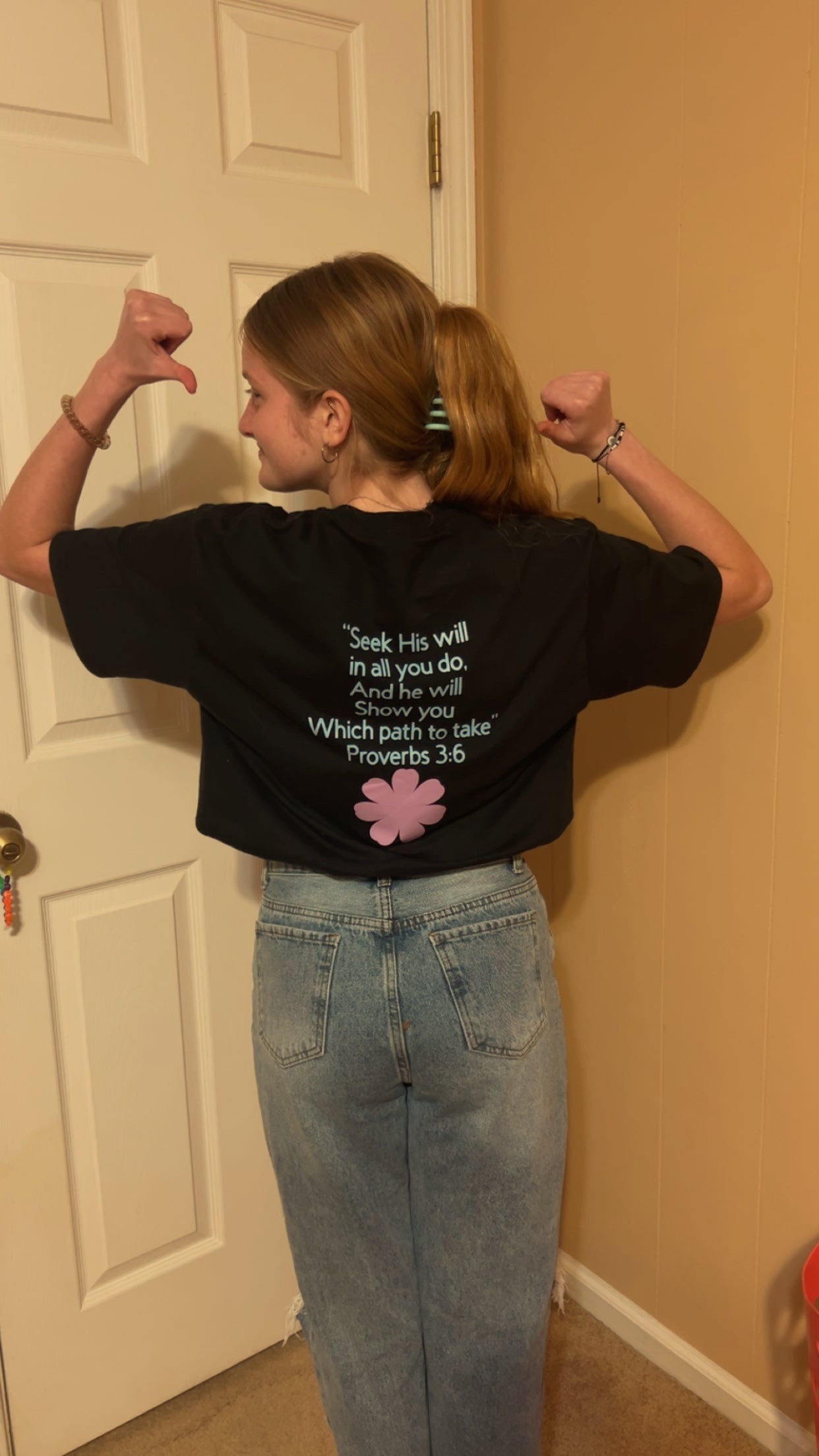 Proverbs 3:6 T-shirt