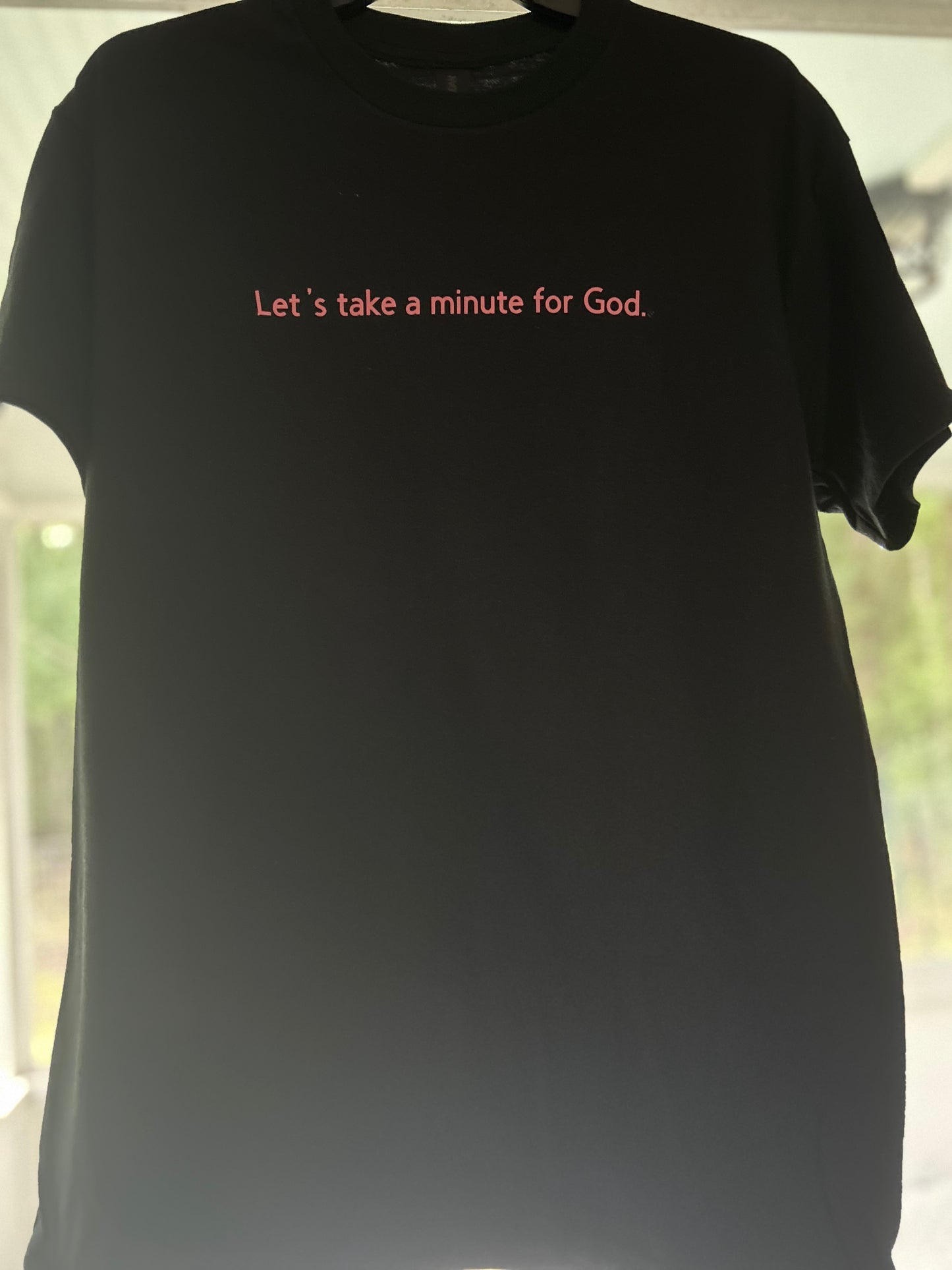 Psalm 46:5 bow t-shirt