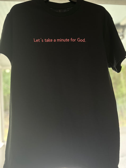 Psalm 46:5 bow t-shirt