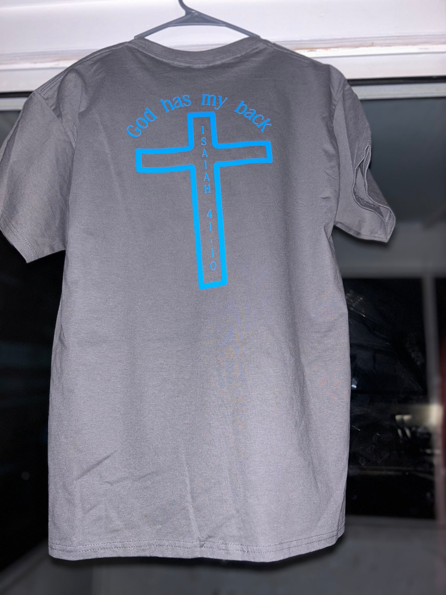 Isaiah 41:10 T-shirt