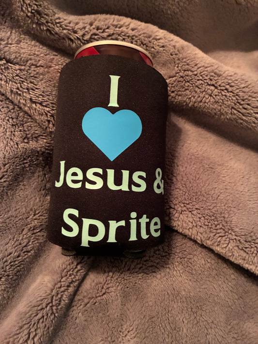 I 💙 Jesus & Sprite