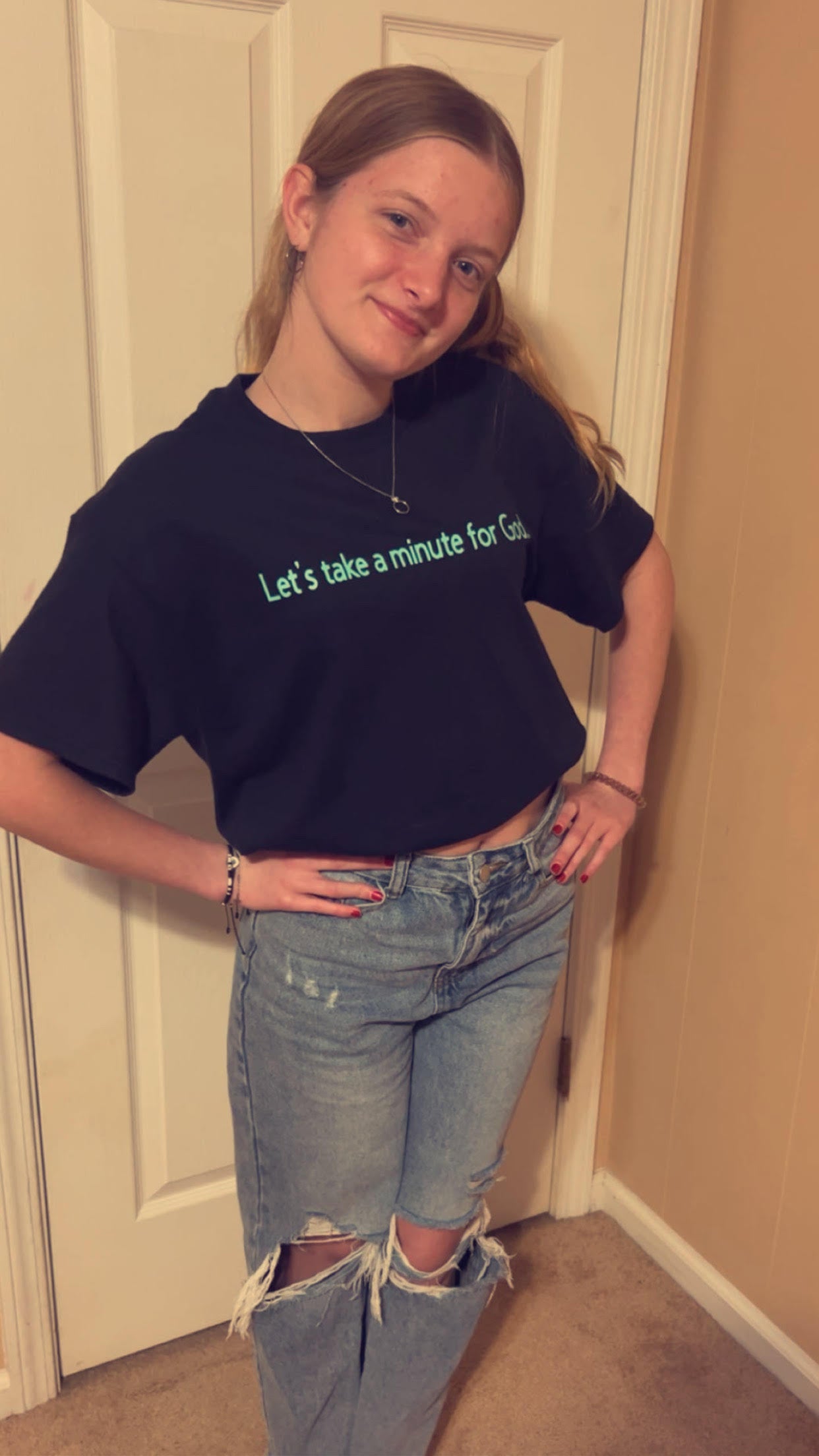 Proverbs 3:6 T-shirt